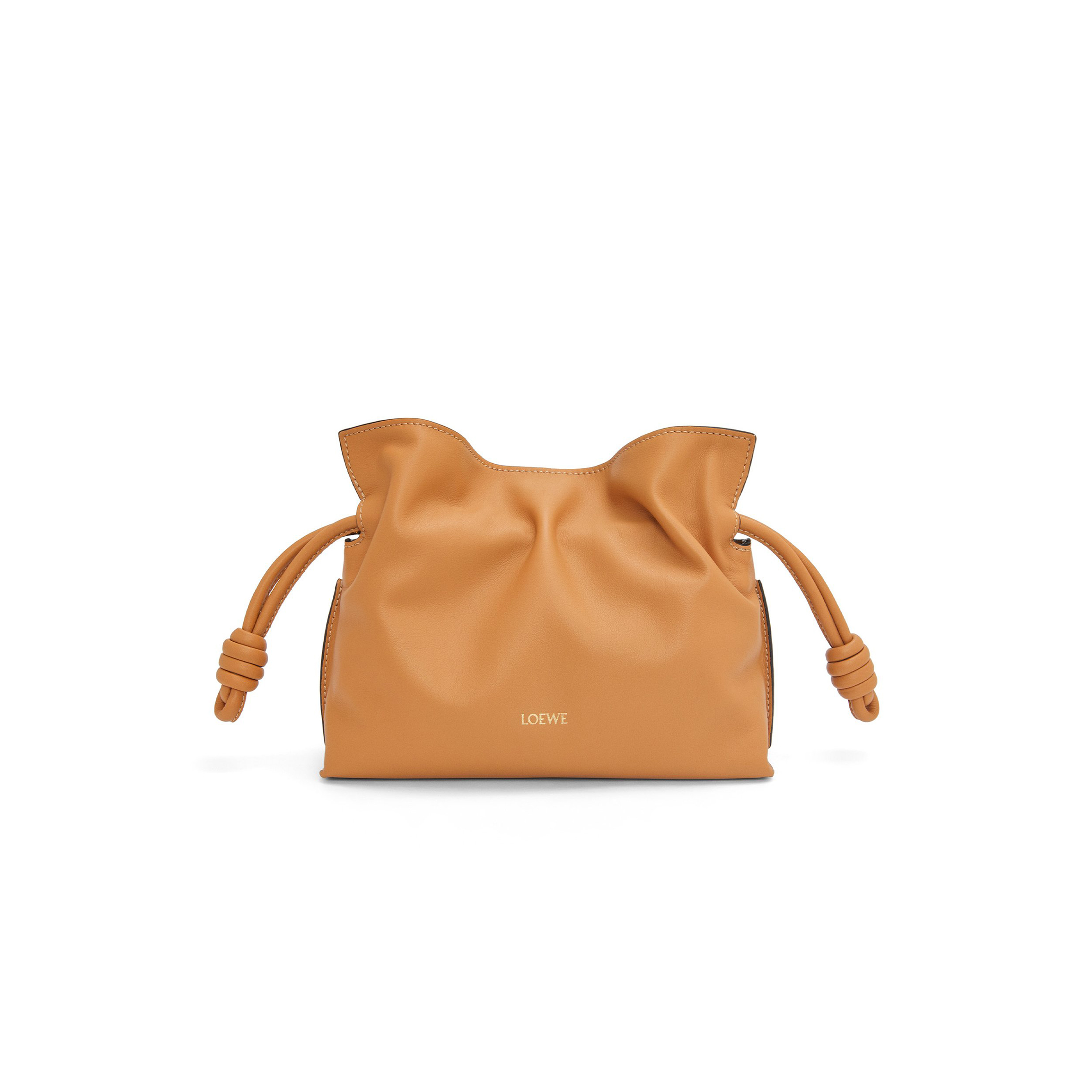 l*ew* mini flamenco clutch in nappa calfskin 0010965952 (23.9*18*9cm)